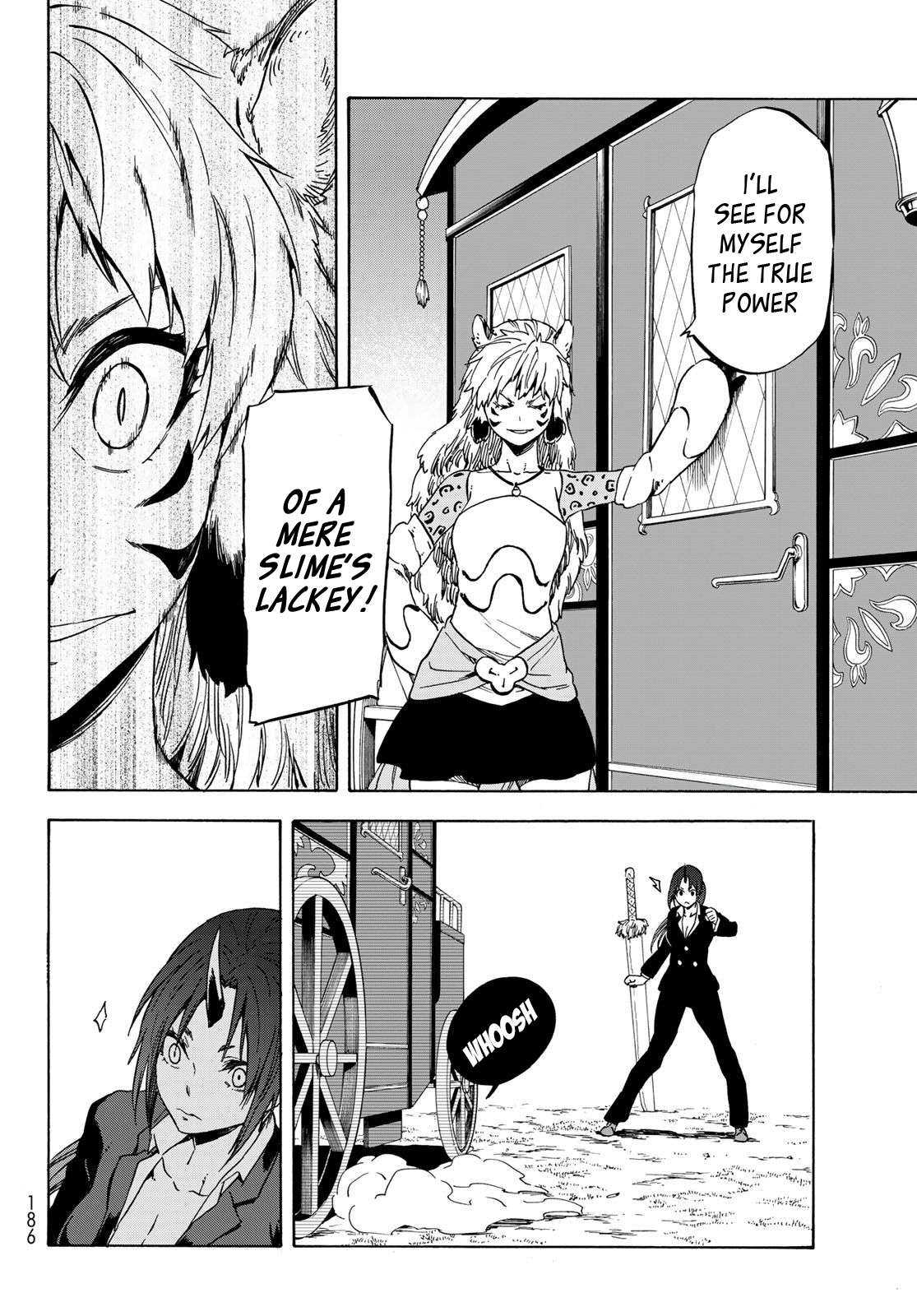 Read Tensei Shitara Slime Datta Ken Manga Online