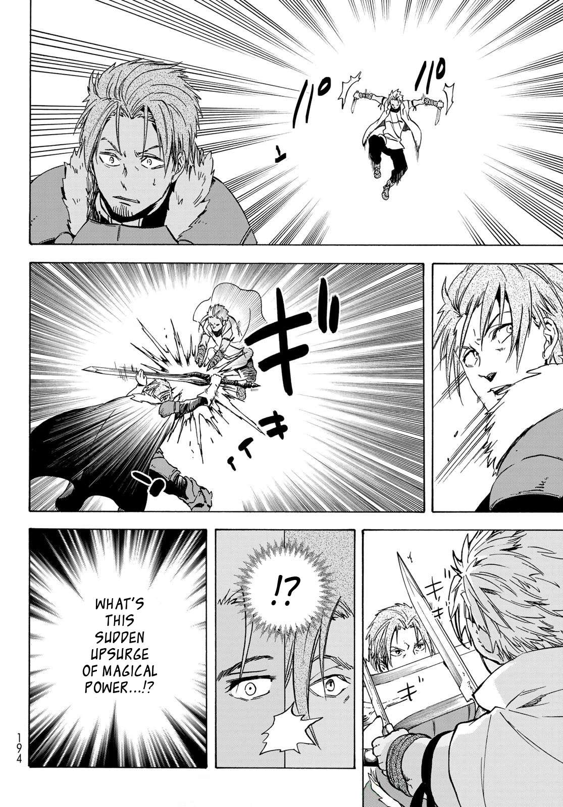Read Tensei Shitara Slime Datta Ken Manga Online