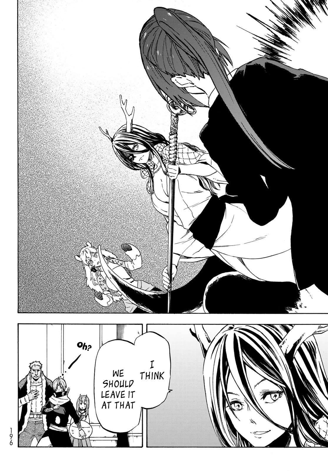 Read Tensei Shitara Slime Datta Ken Manga Online