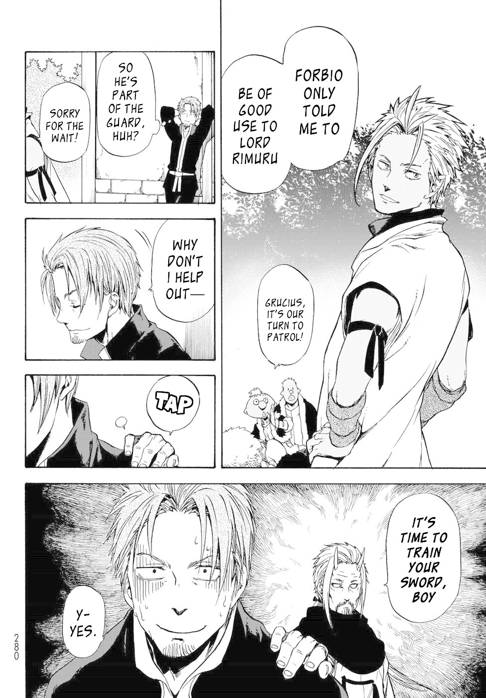 Read Tensei Shitara Slime Datta Ken Manga Online