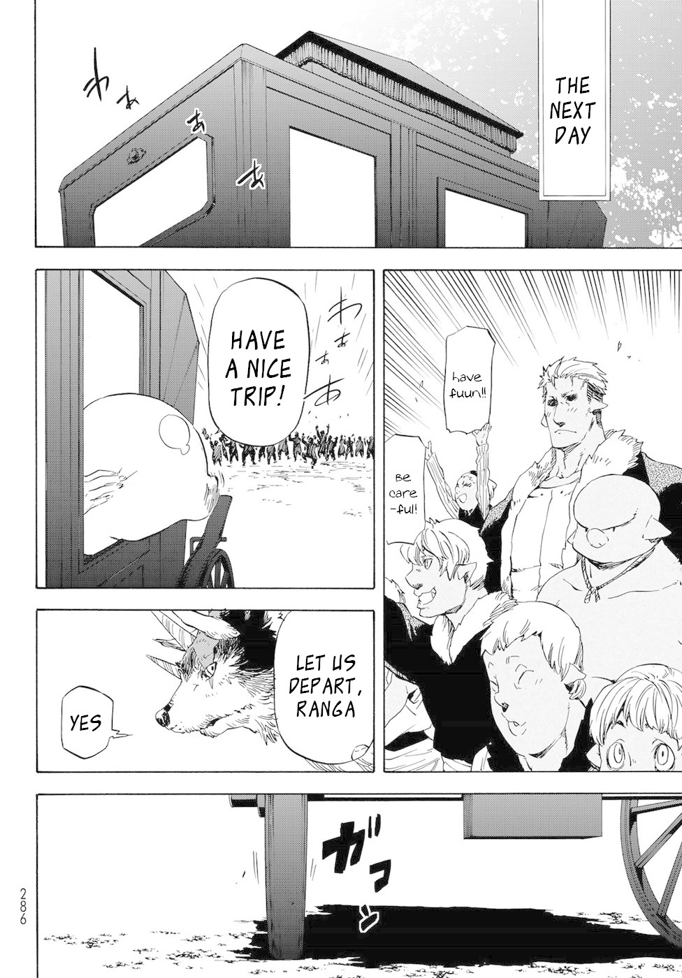 Read Tensei Shitara Slime Datta Ken Manga Online