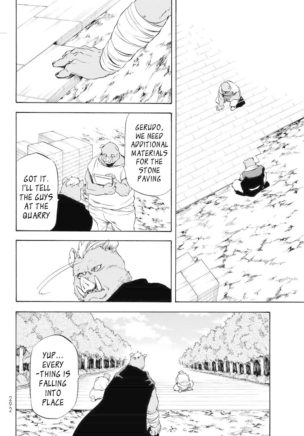 Read Tensei Shitara Slime Datta Ken Manga Online