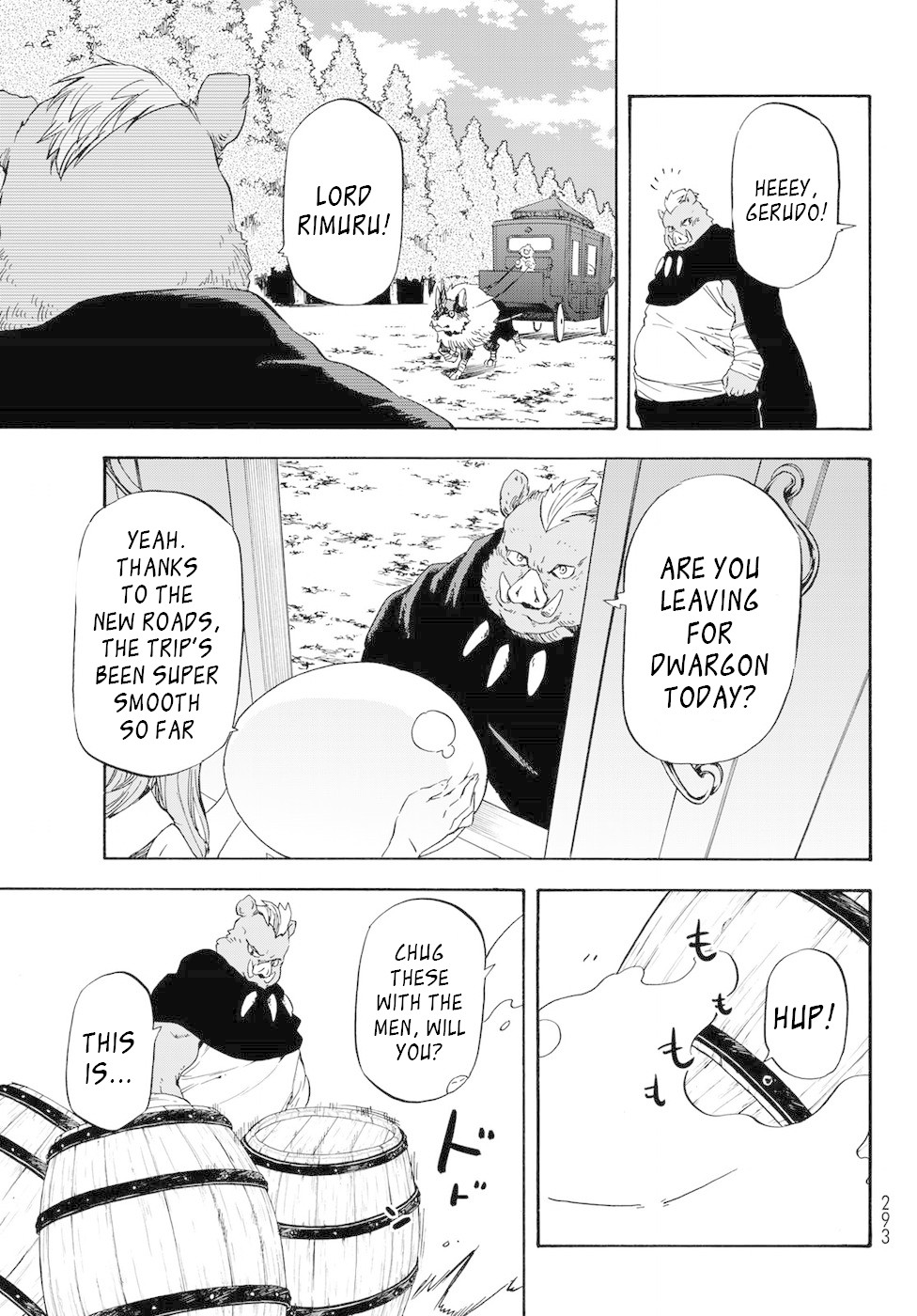 Read Tensei Shitara Slime Datta Ken Manga Online