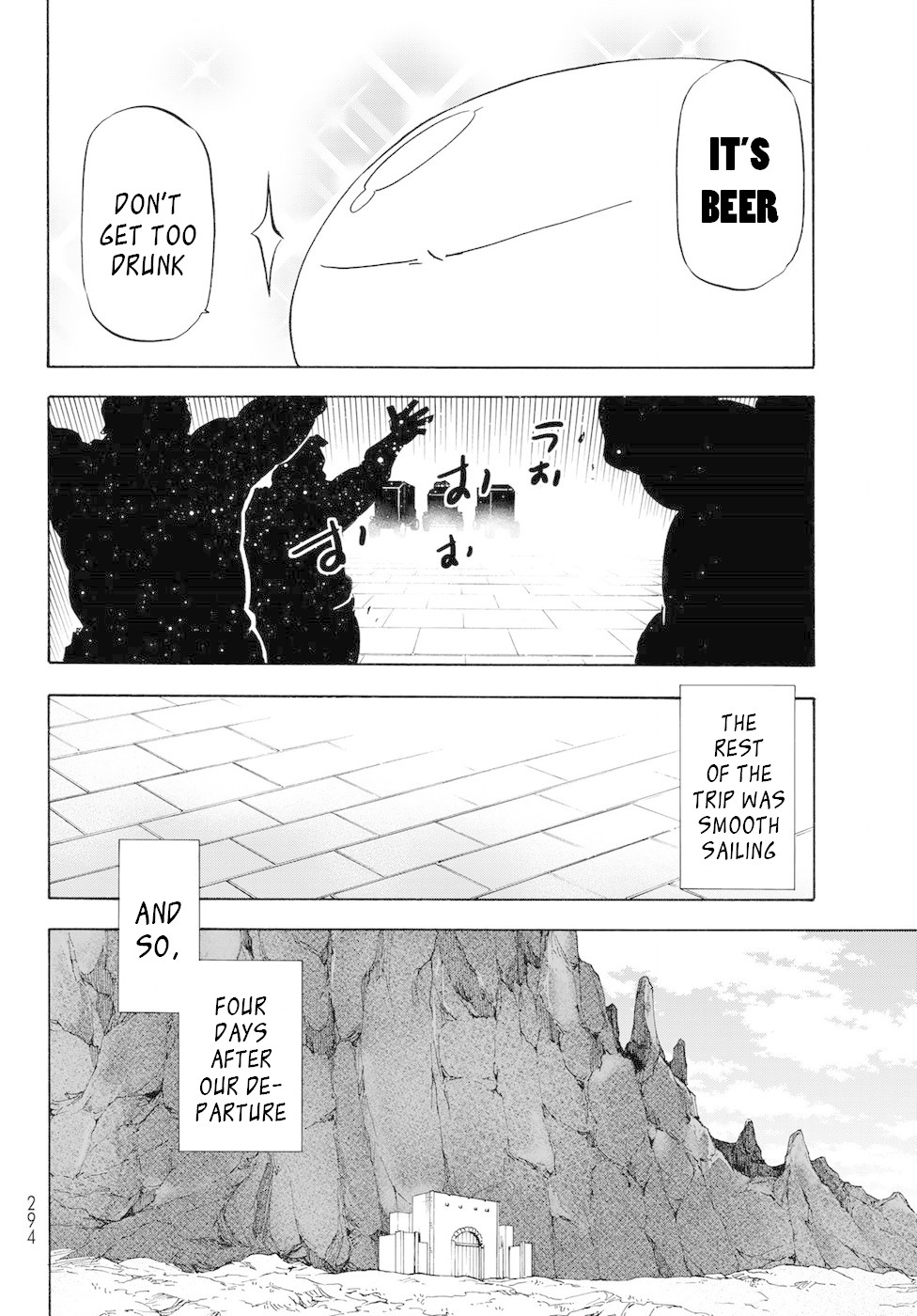 Read Tensei Shitara Slime Datta Ken Manga Online