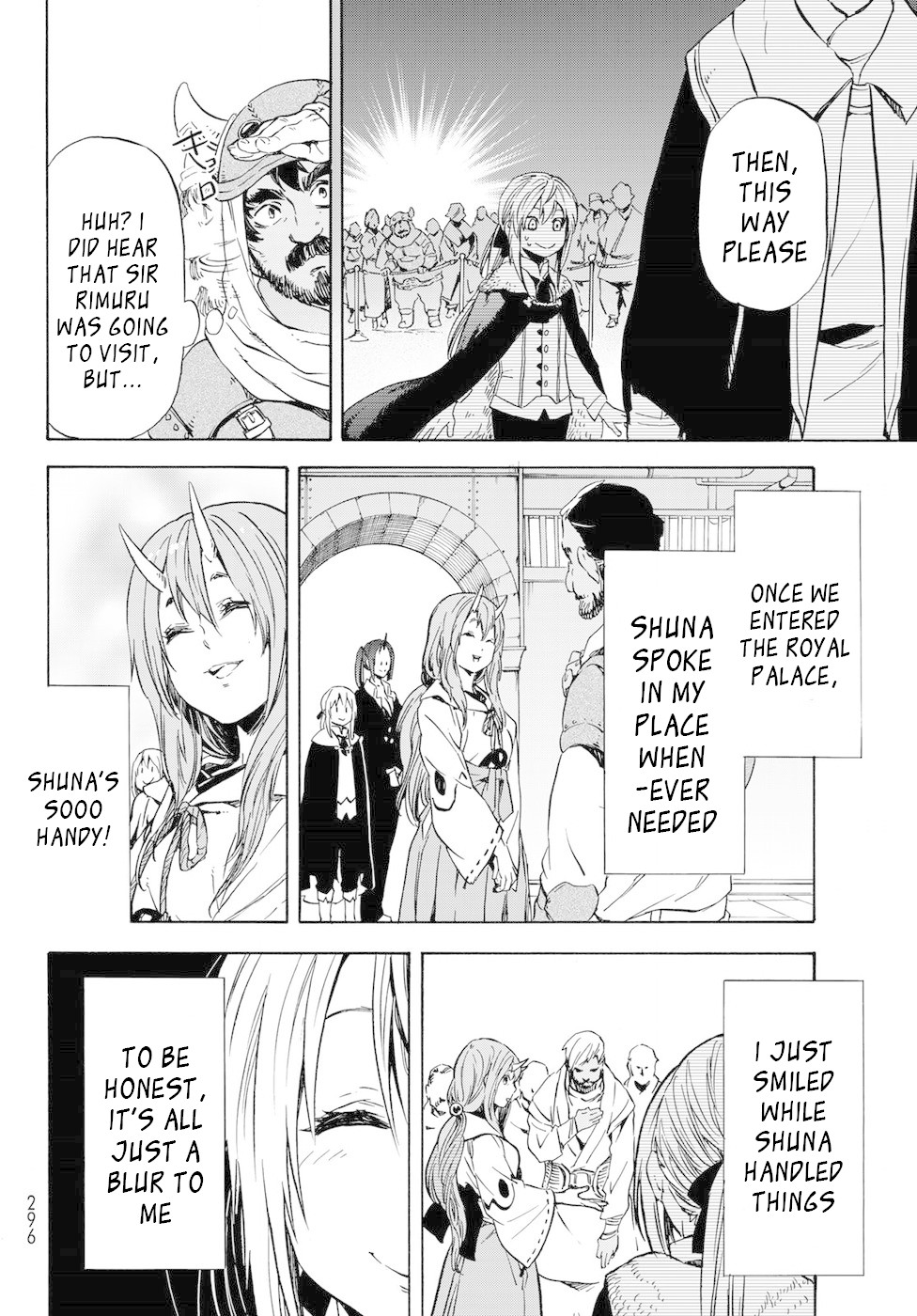 Read Tensei Shitara Slime Datta Ken Manga Online