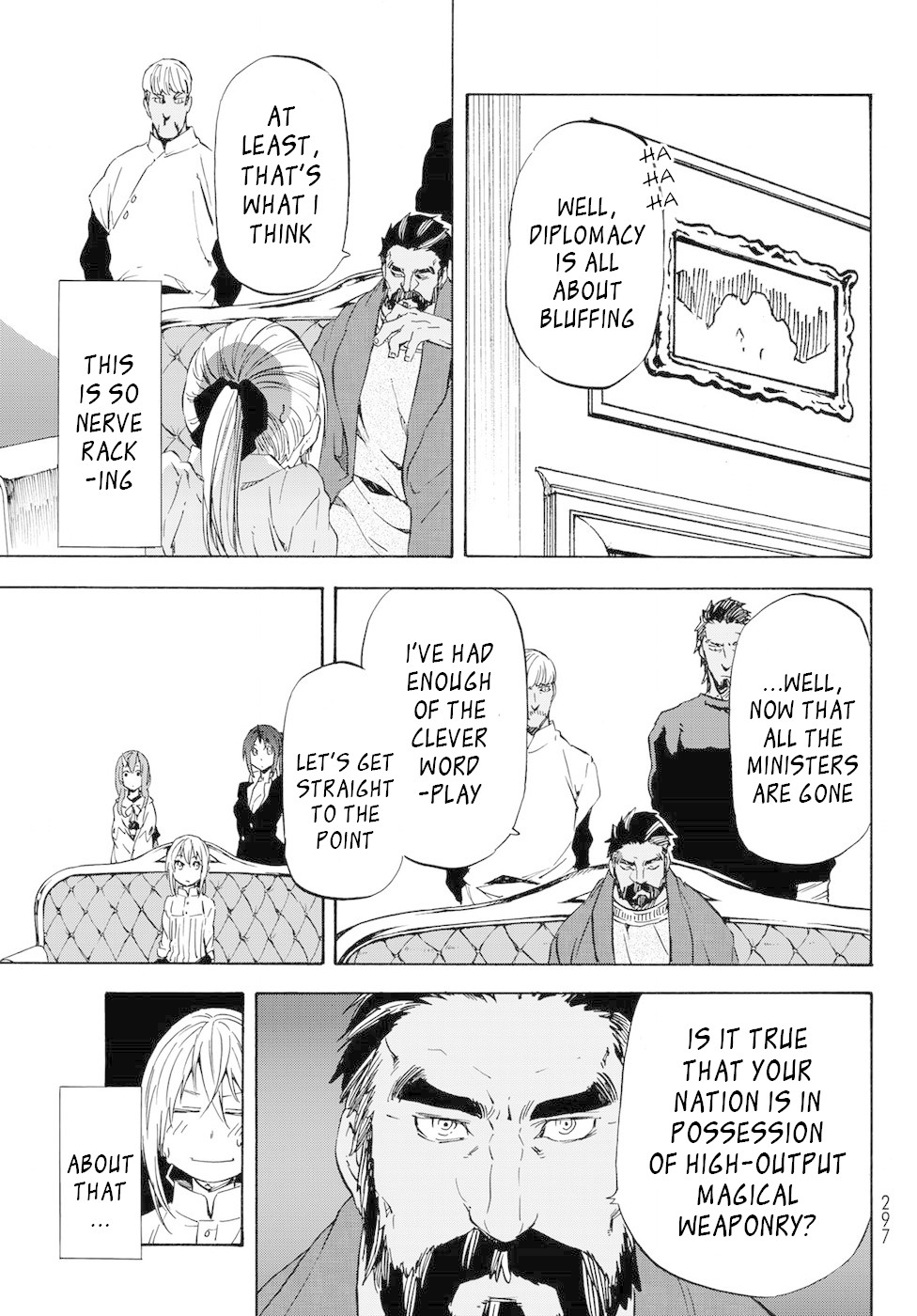 Read Tensei Shitara Slime Datta Ken Manga Online