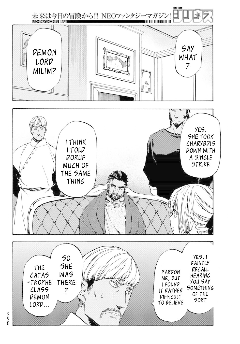 Read Tensei Shitara Slime Datta Ken Manga Online