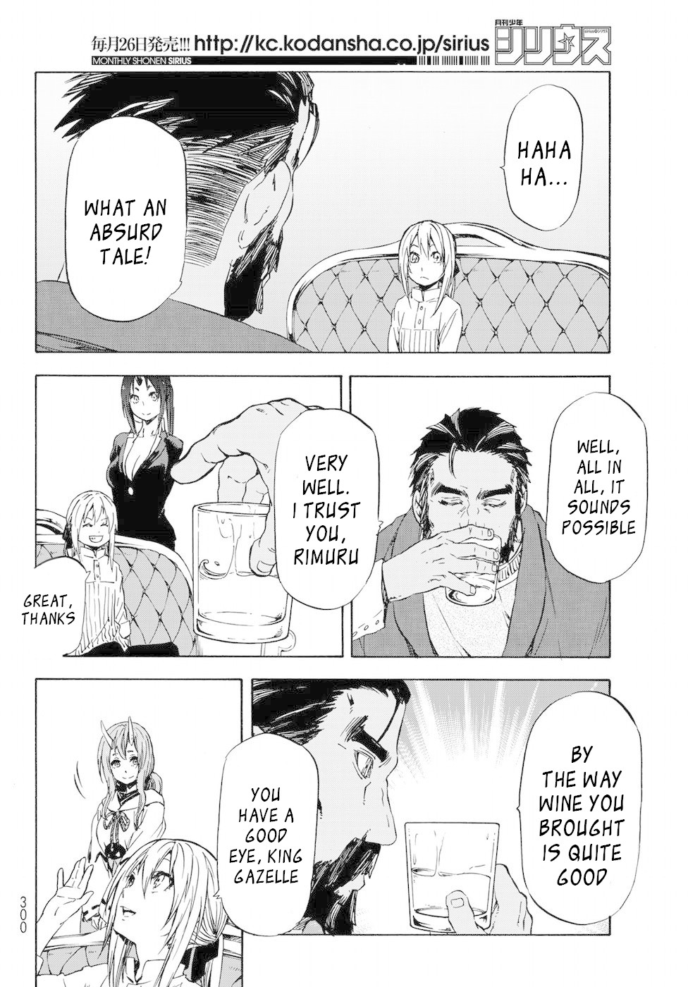 Read Tensei Shitara Slime Datta Ken Manga Online