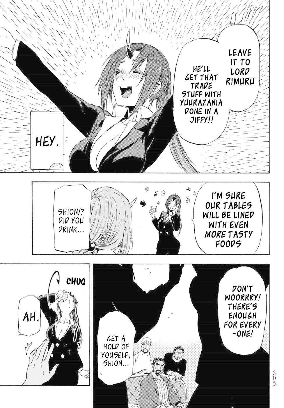 Read Tensei Shitara Slime Datta Ken Manga Online