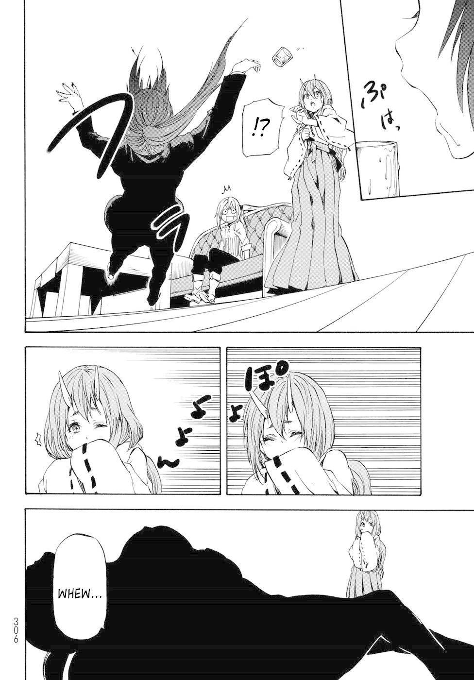 Read Tensei Shitara Slime Datta Ken Manga Online
