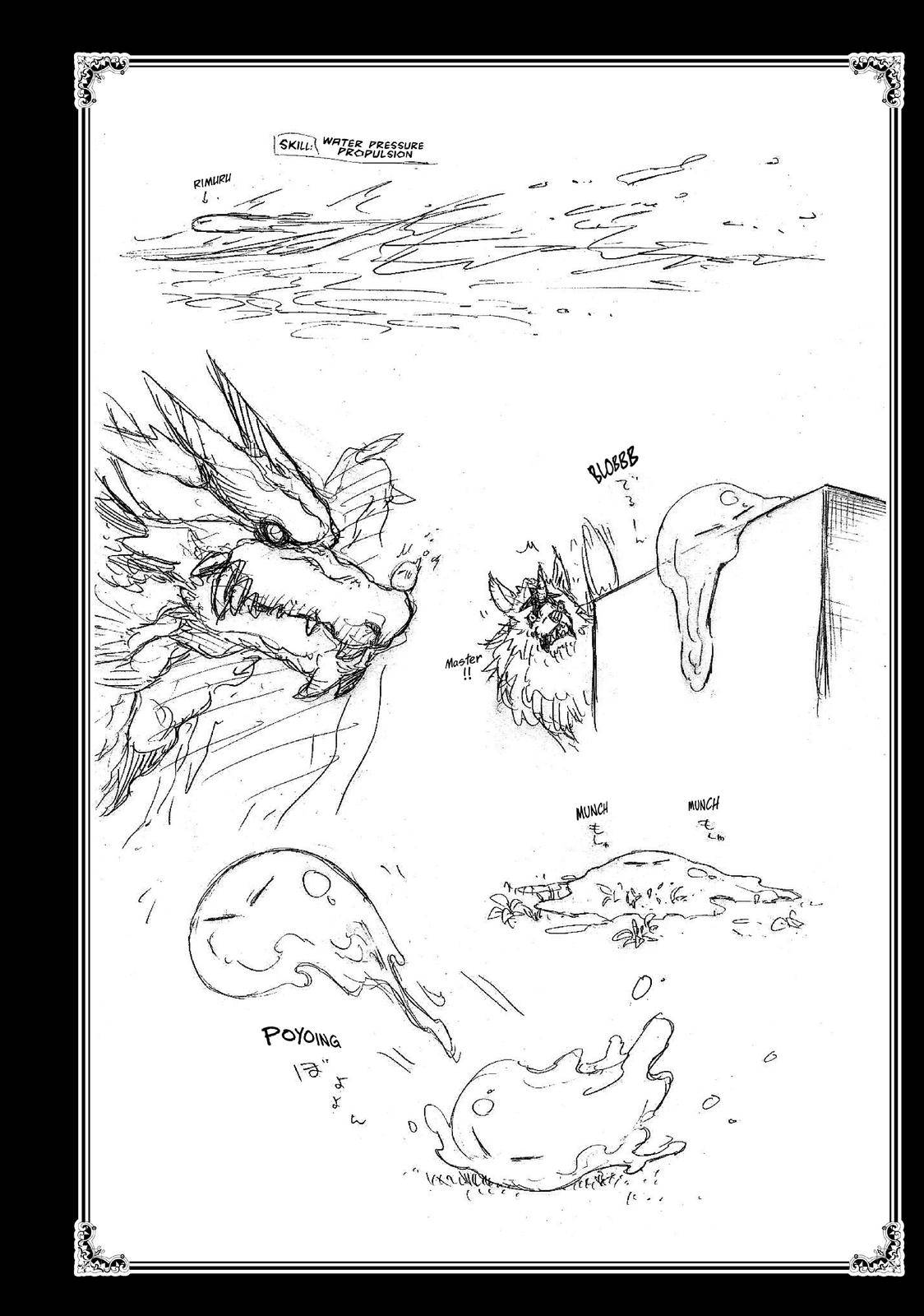 Read Tensei Shitara Slime Datta Ken Manga Online