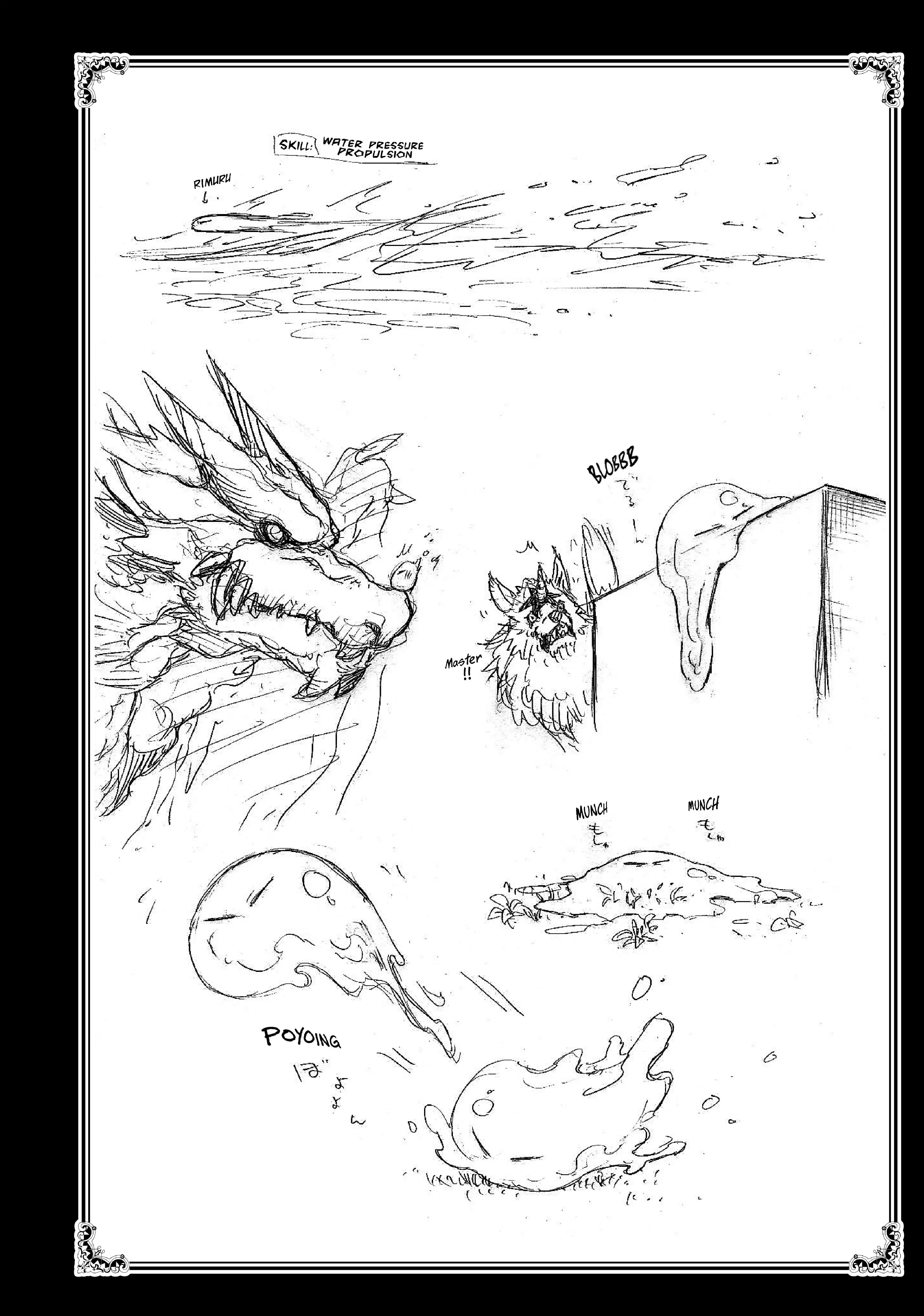 Read Tensei Shitara Slime Datta Ken Manga Online