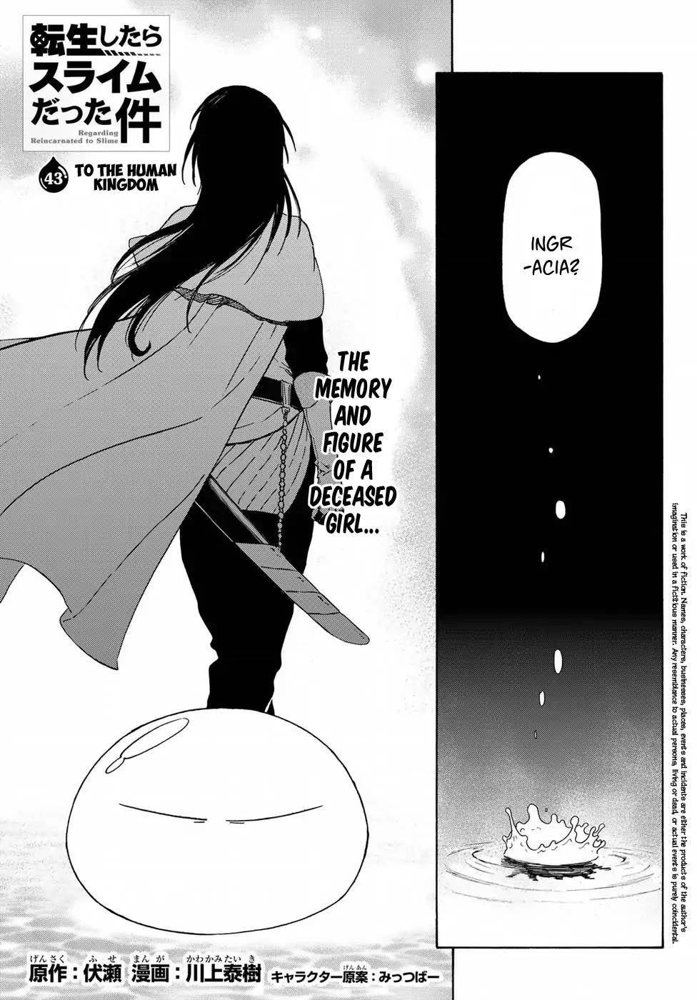 Read Tensei Shitara Slime Datta Ken Manga Online
