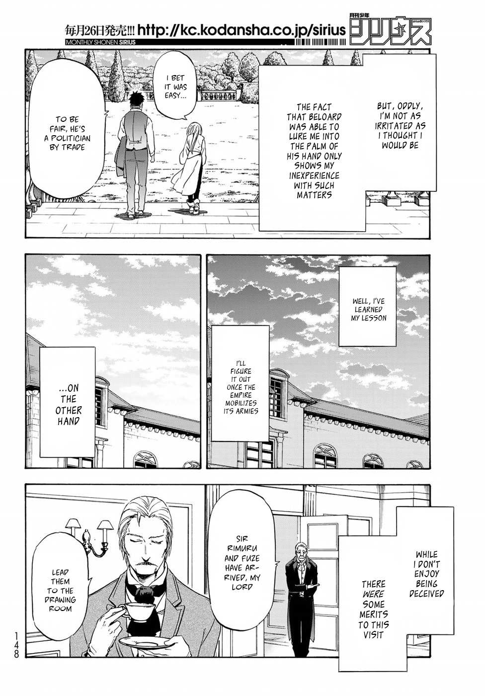 Read Tensei Shitara Slime Datta Ken Manga Online