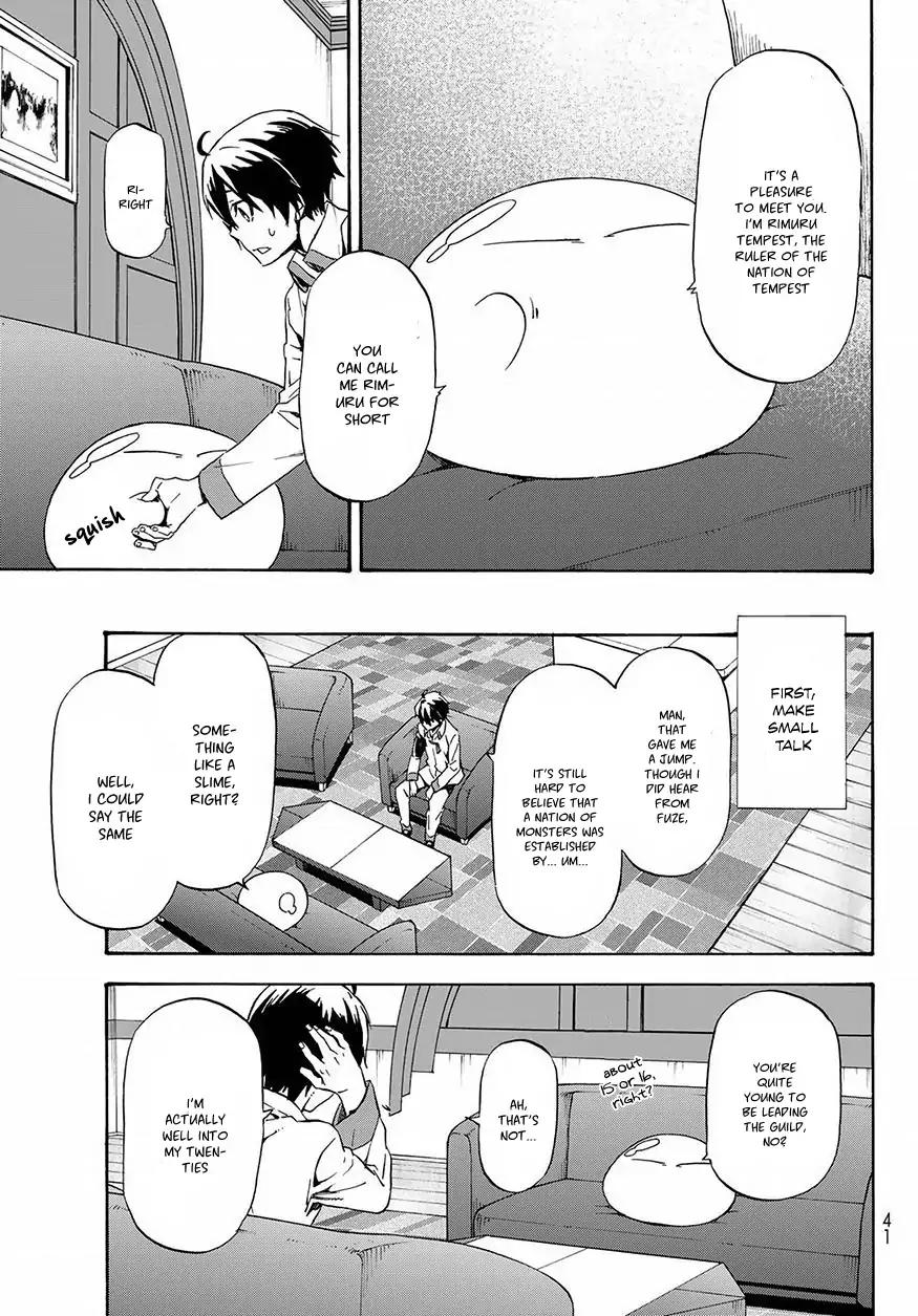 Read Tensei Shitara Slime Datta Ken Manga Online