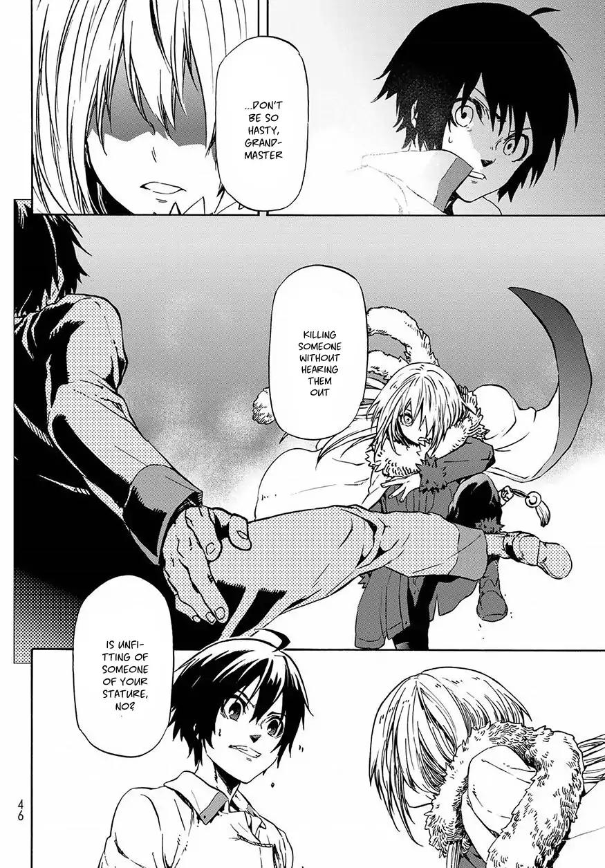 Read Tensei Shitara Slime Datta Ken Manga Online