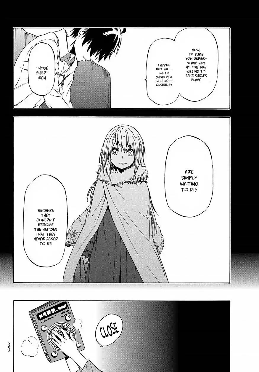 Read Tensei Shitara Slime Datta Ken Manga Online