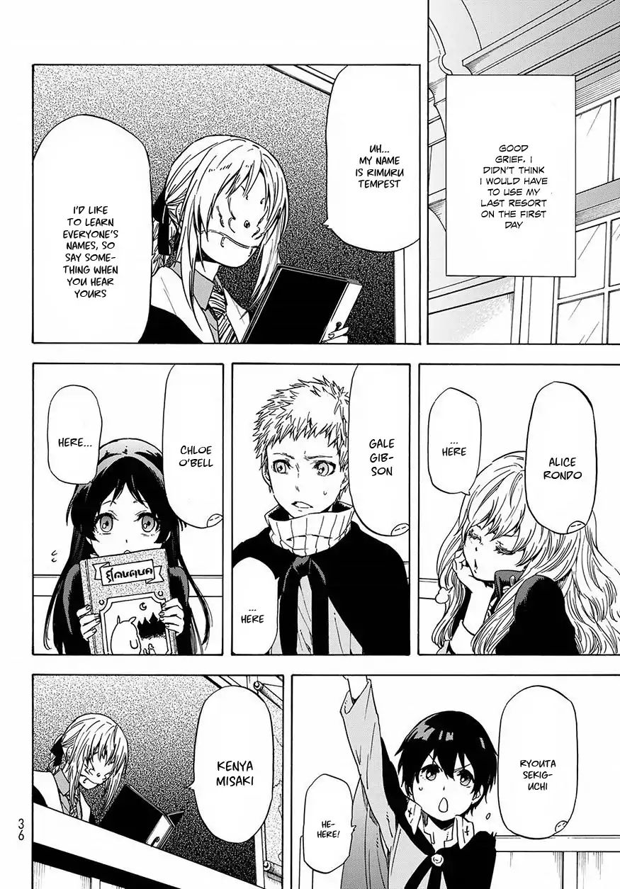 Read Tensei Shitara Slime Datta Ken Manga Online