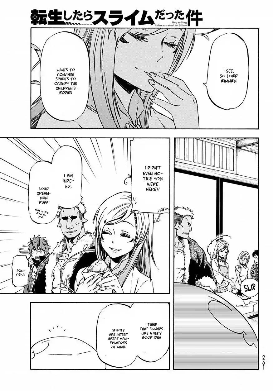 Read Tensei Shitara Slime Datta Ken Manga Online