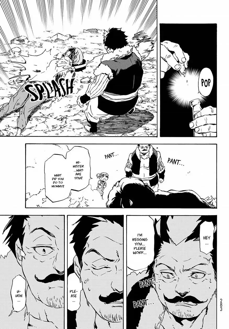 Read Tensei Shitara Slime Datta Ken Manga Online
