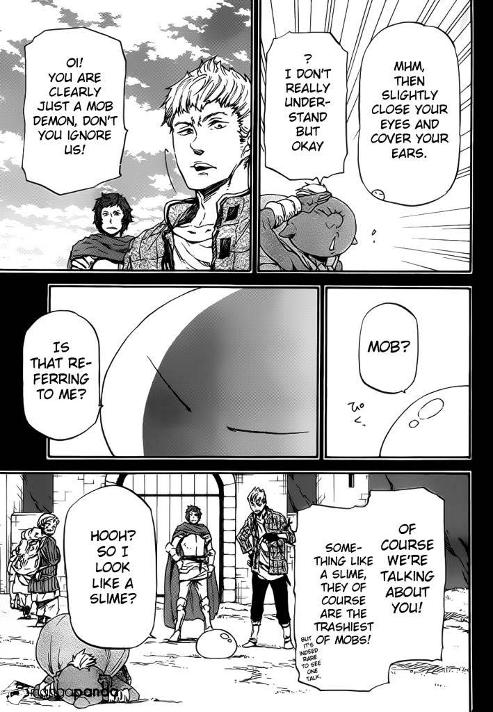 Read Tensei Shitara Slime Datta Ken Manga Online