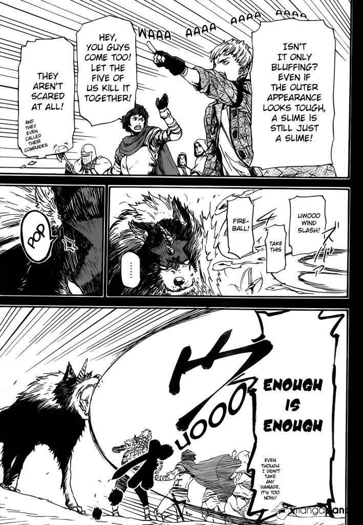 Read Tensei Shitara Slime Datta Ken Manga Online