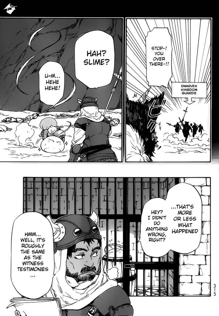 Read Tensei Shitara Slime Datta Ken Manga Online