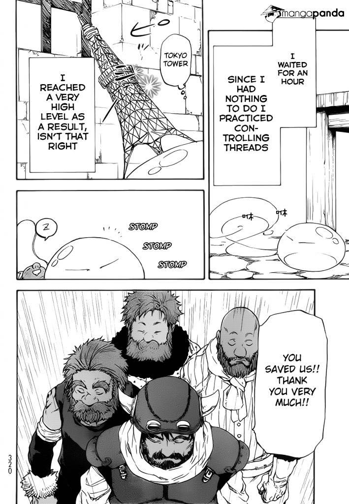 Read Tensei Shitara Slime Datta Ken Manga Online