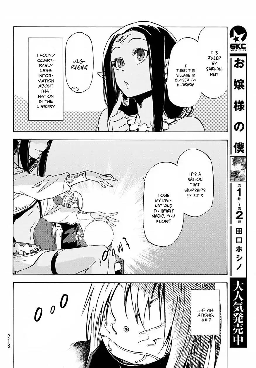 Read Tensei Shitara Slime Datta Ken Manga Online