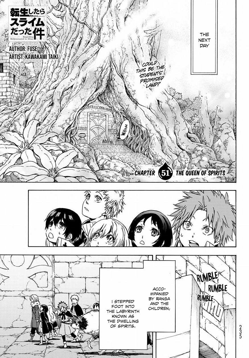 Read Tensei Shitara Slime Datta Ken Manga Online