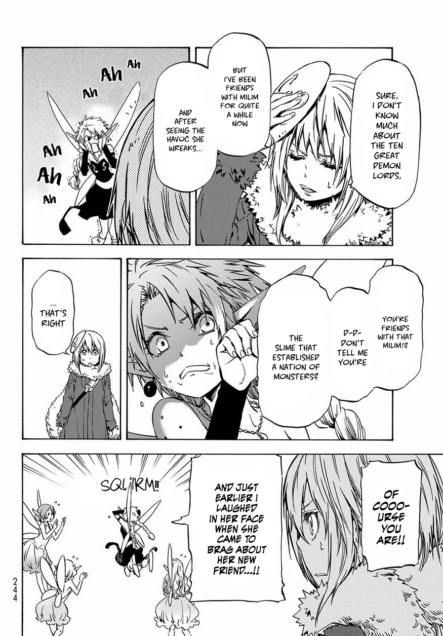 Read Tensei Shitara Slime Datta Ken Manga Online