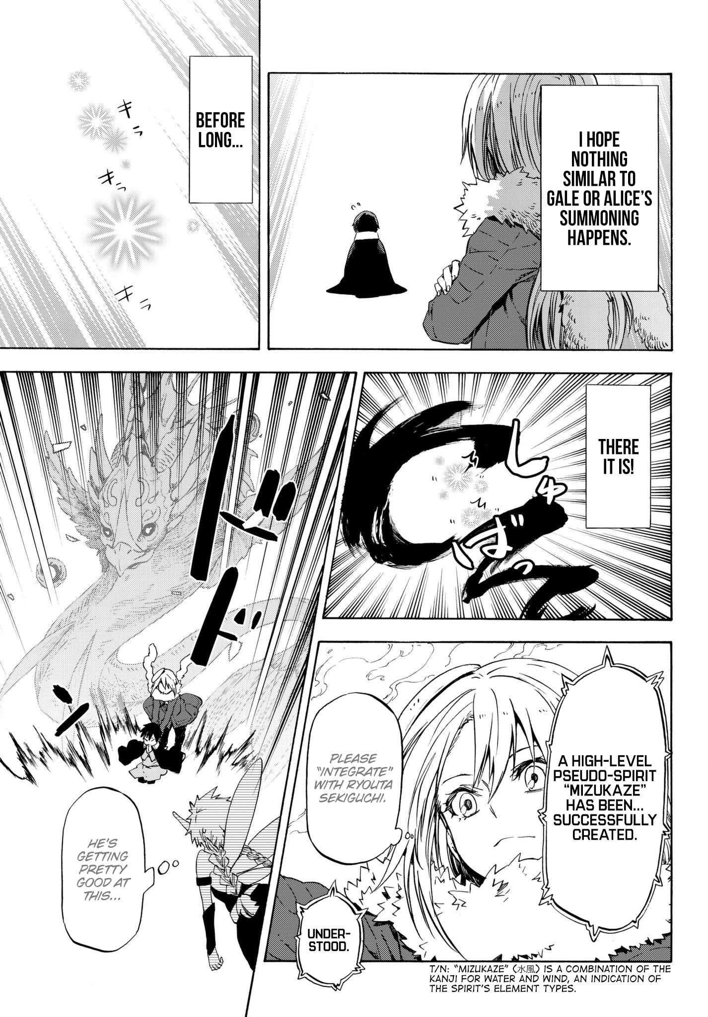 Read Tensei Shitara Slime Datta Ken Manga Online