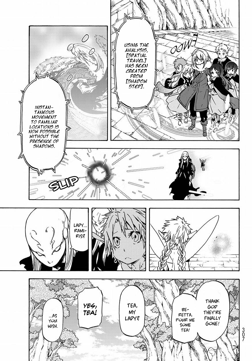 Read Tensei Shitara Slime Datta Ken Manga Online