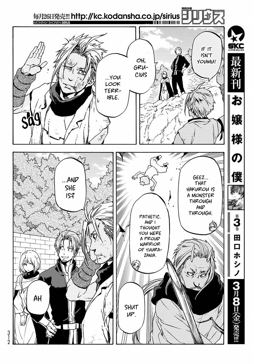 Read Tensei Shitara Slime Datta Ken Manga Online