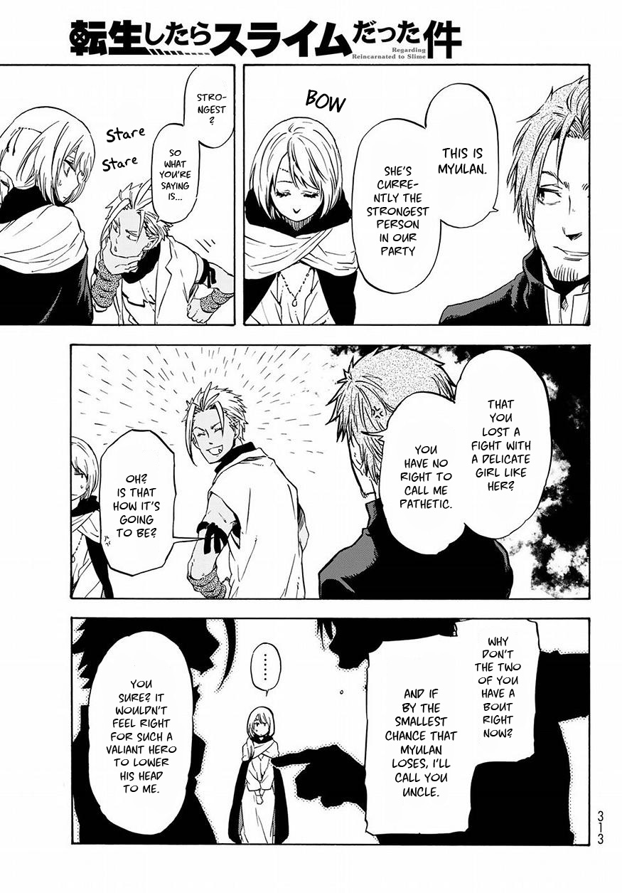 Read Tensei Shitara Slime Datta Ken Manga Online