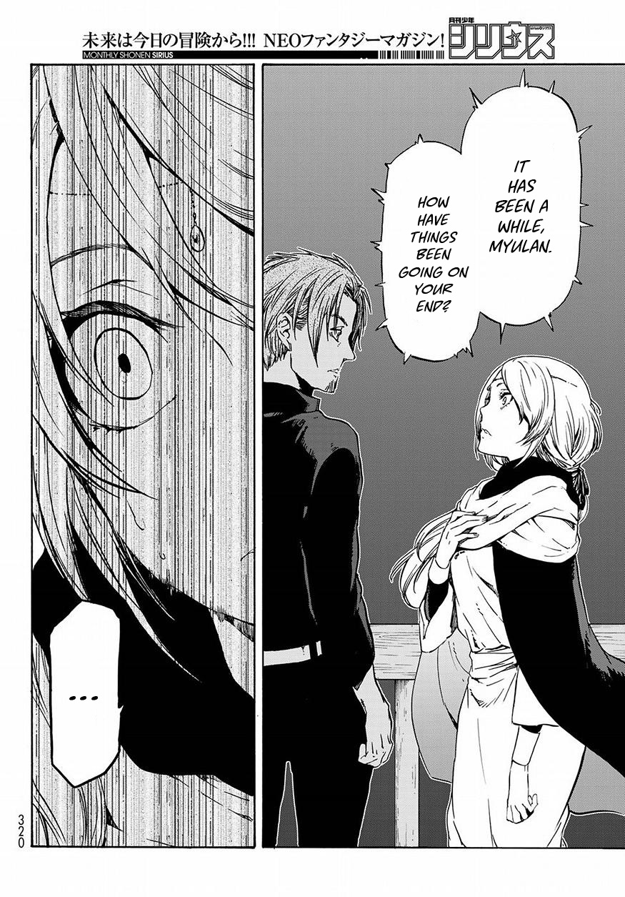Read Tensei Shitara Slime Datta Ken Manga Online