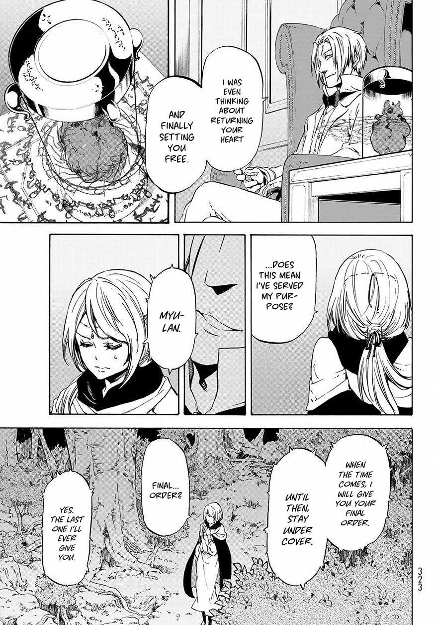 Read Tensei Shitara Slime Datta Ken Manga Online