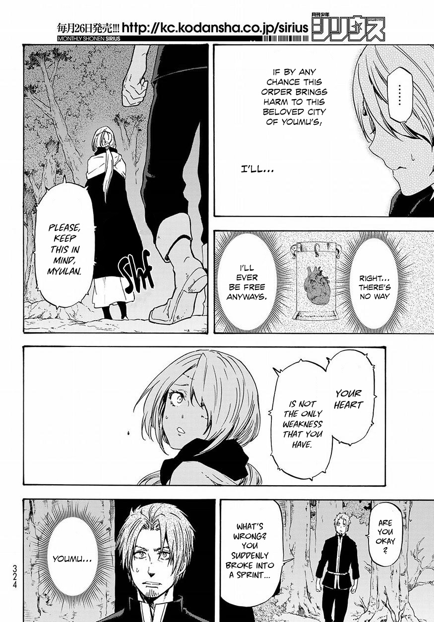 Read Tensei Shitara Slime Datta Ken Manga Online