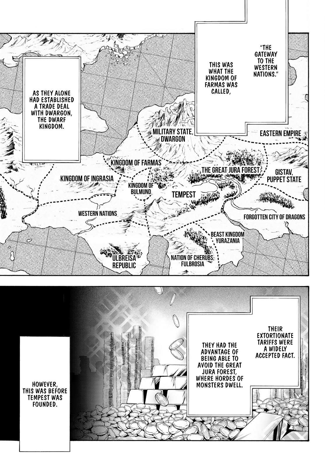 Read Tensei Shitara Slime Datta Ken Manga Online
