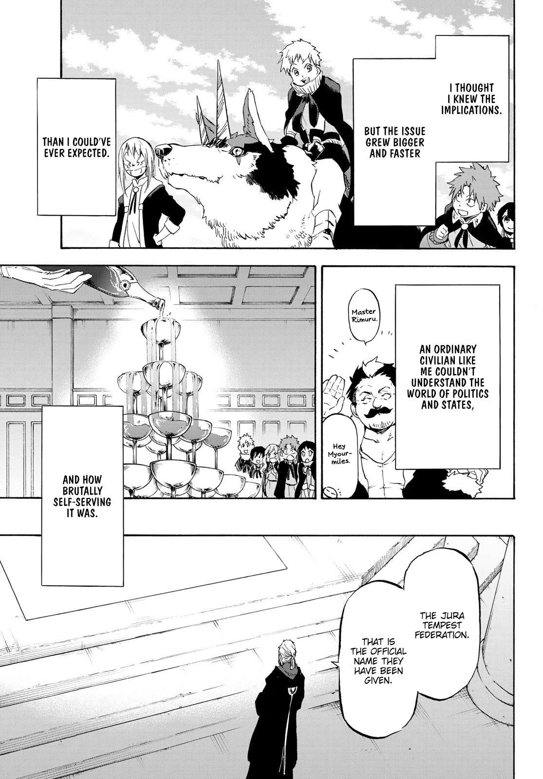Read Tensei Shitara Slime Datta Ken Manga Online