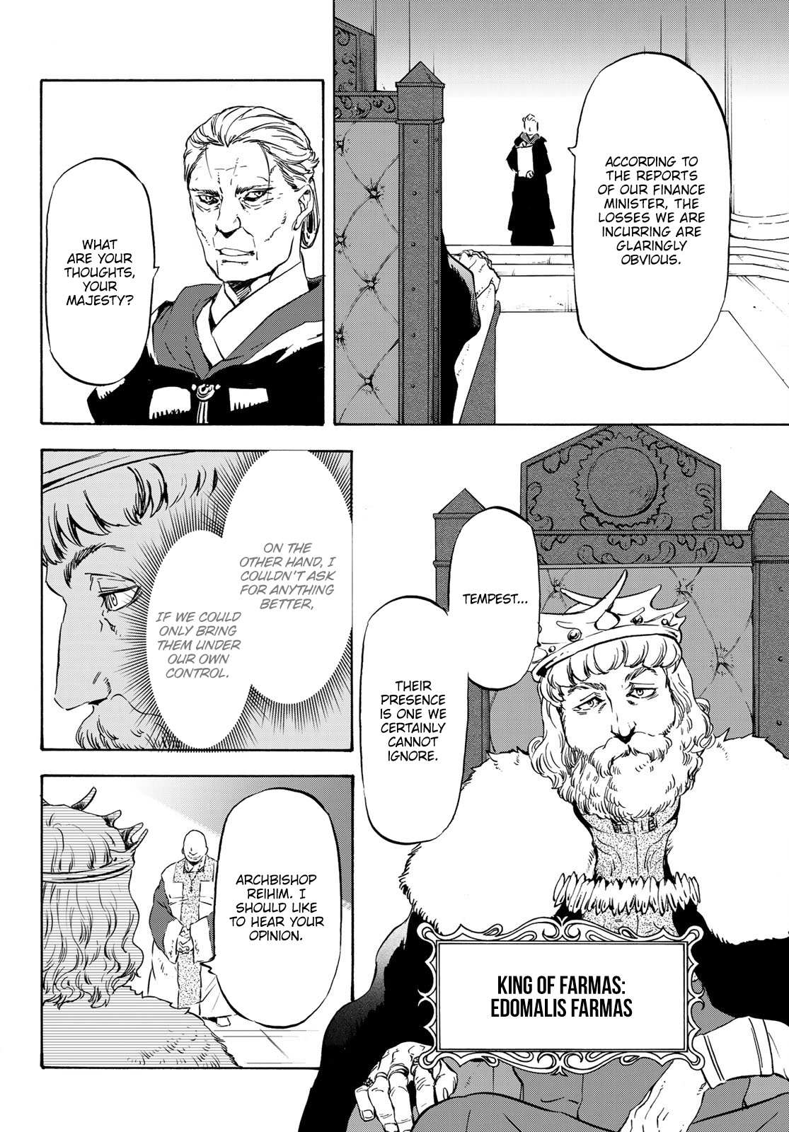 Read Tensei Shitara Slime Datta Ken Manga Online