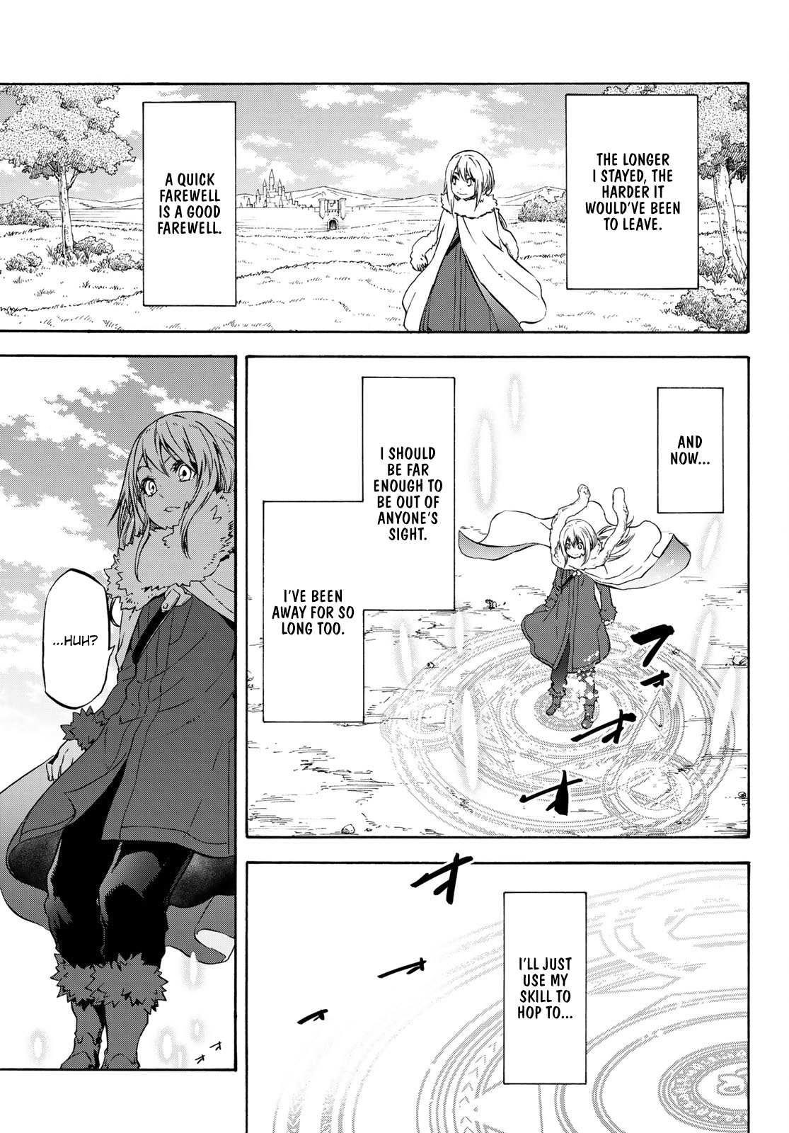 Read Tensei Shitara Slime Datta Ken Manga Online