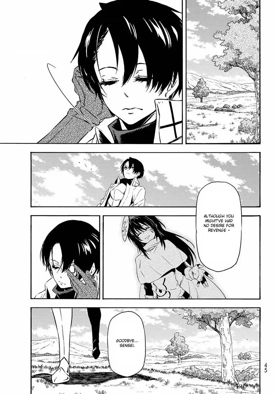 Read Tensei Shitara Slime Datta Ken Manga Online