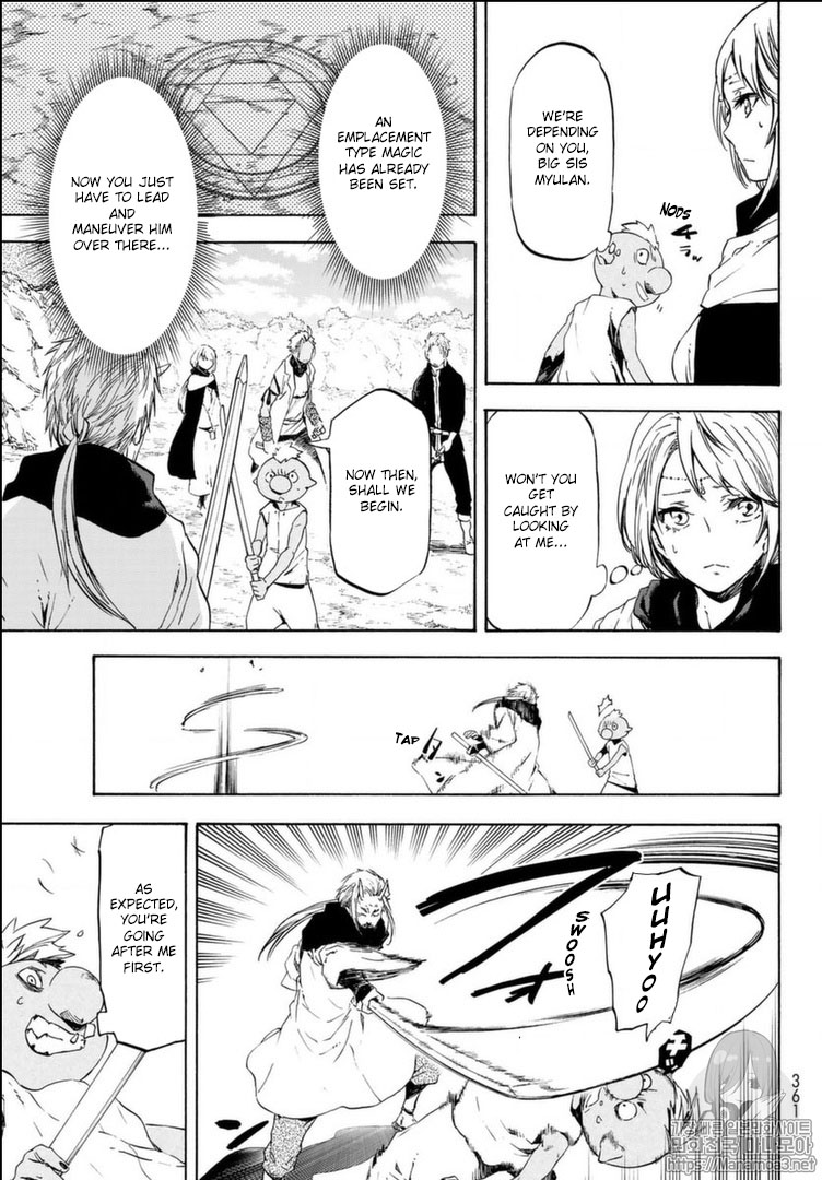 Read Tensei Shitara Slime Datta Ken Manga Online