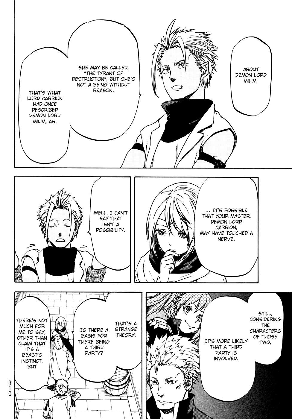 Read Tensei Shitara Slime Datta Ken Manga Online