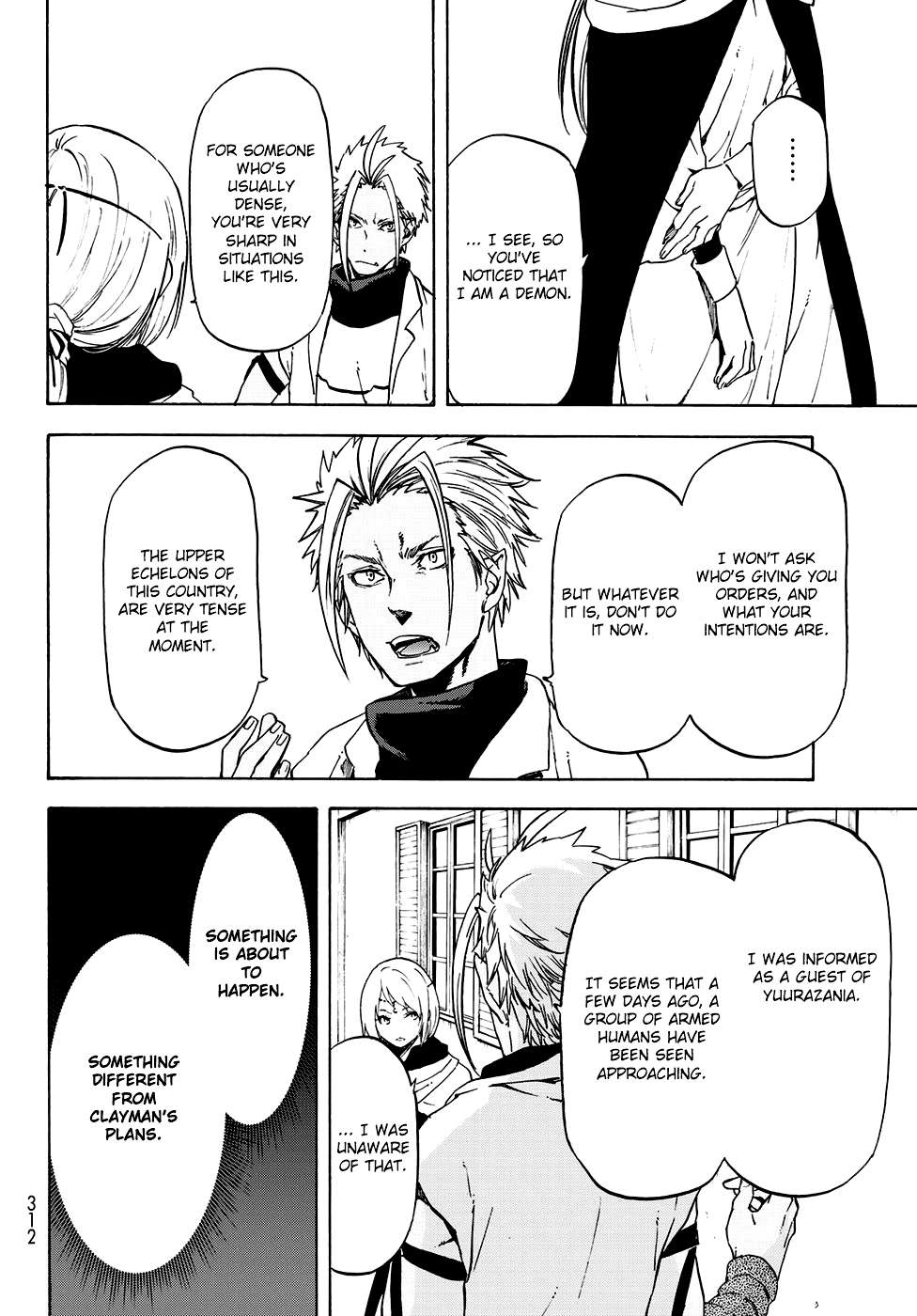 Read Tensei Shitara Slime Datta Ken Manga Online