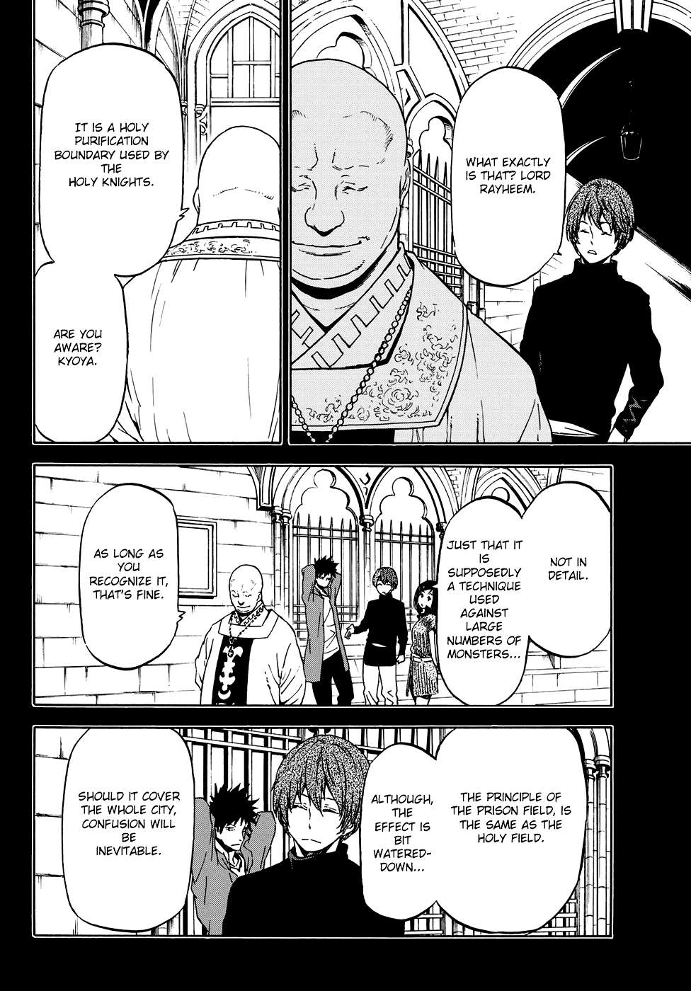 Read Tensei Shitara Slime Datta Ken Manga Online