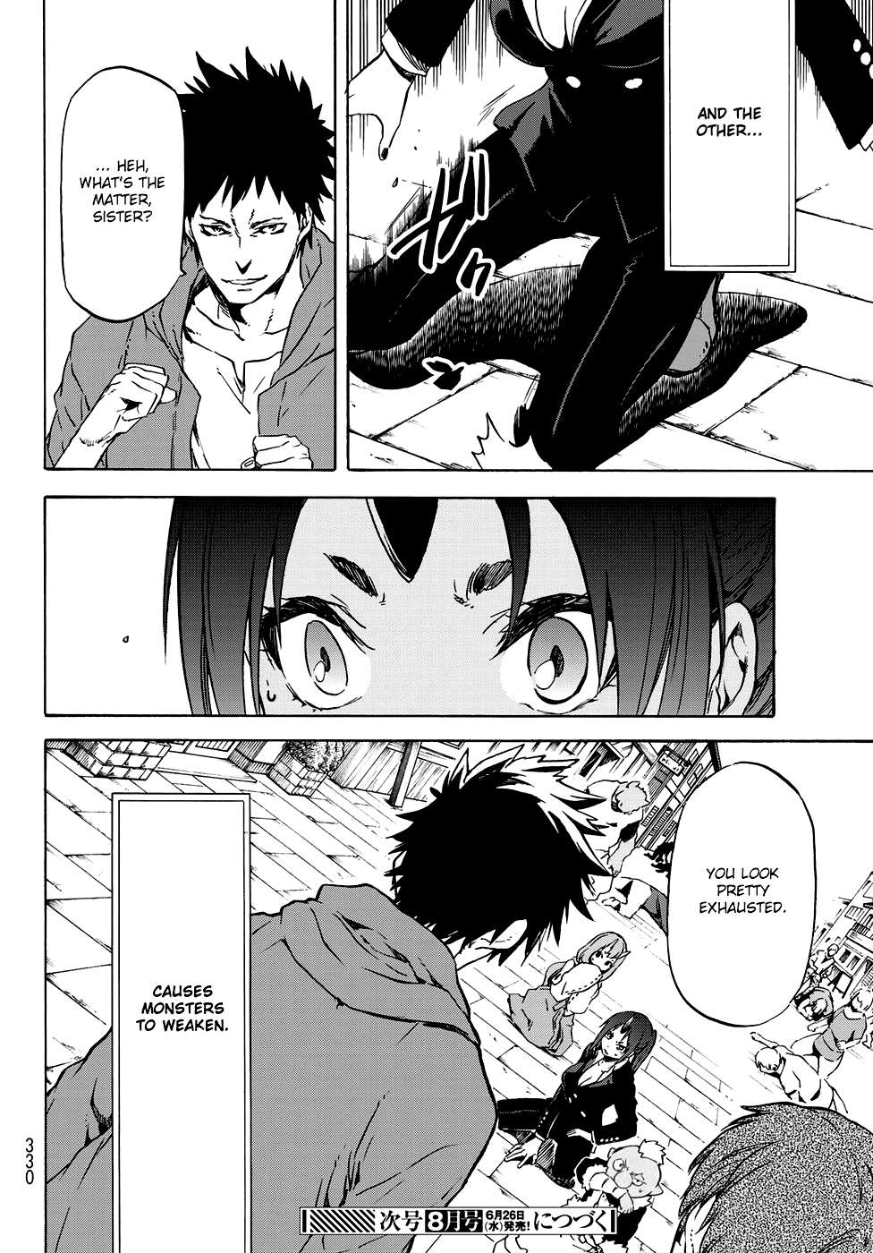 Read Tensei Shitara Slime Datta Ken Manga Online