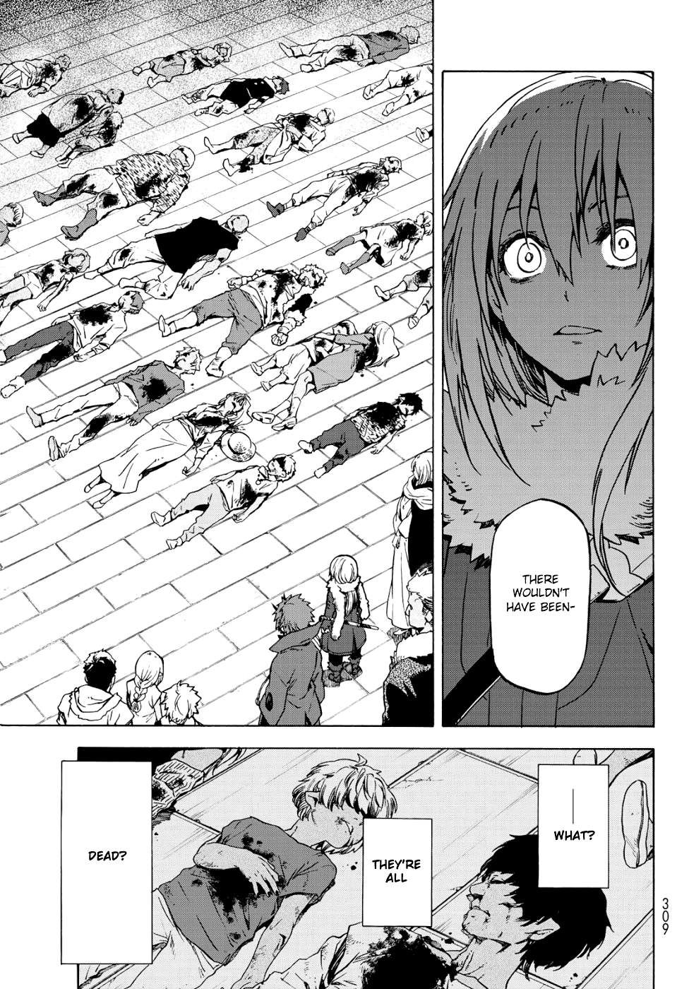 Read Tensei Shitara Slime Datta Ken Manga Online