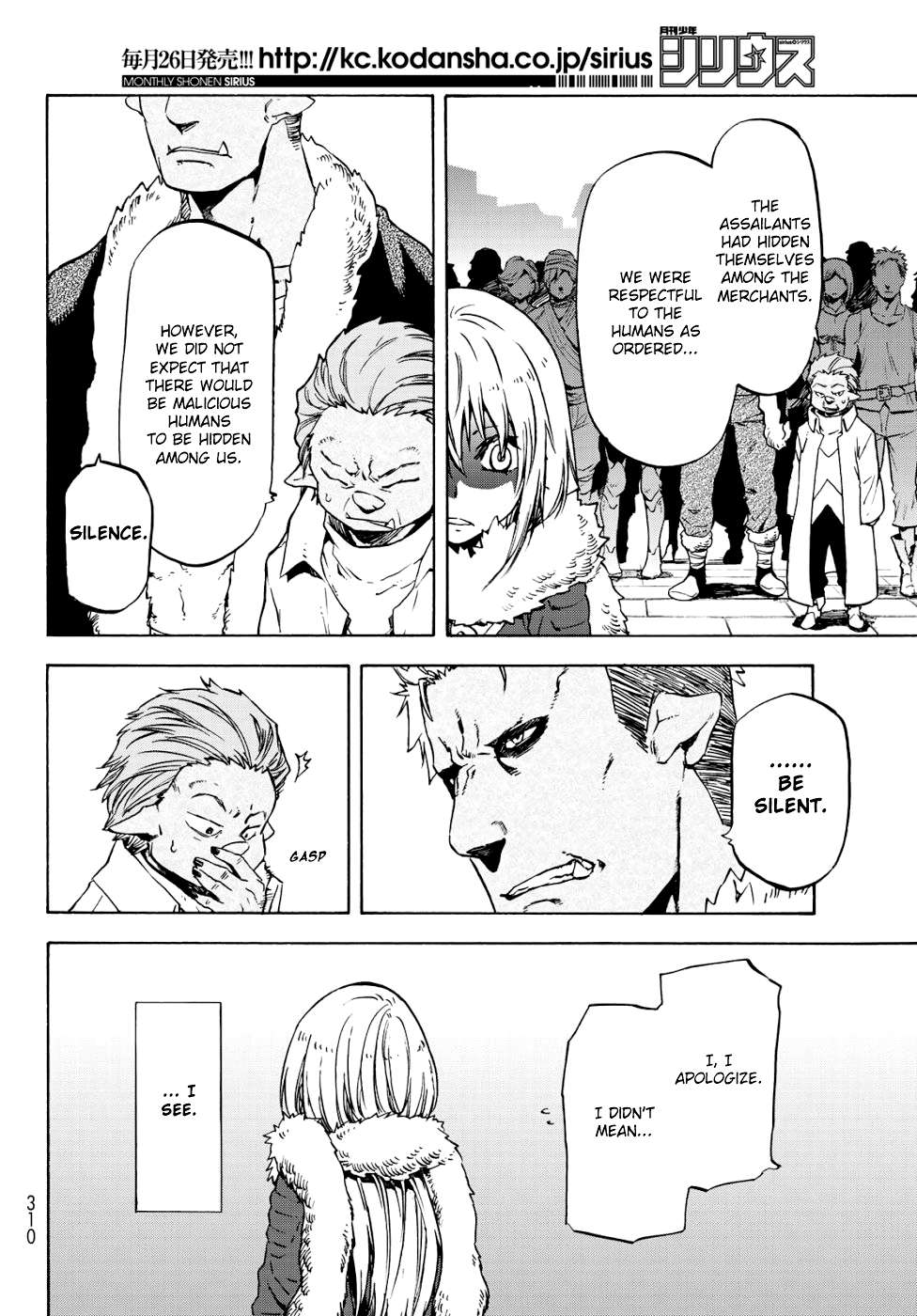 Read Tensei Shitara Slime Datta Ken Manga Online